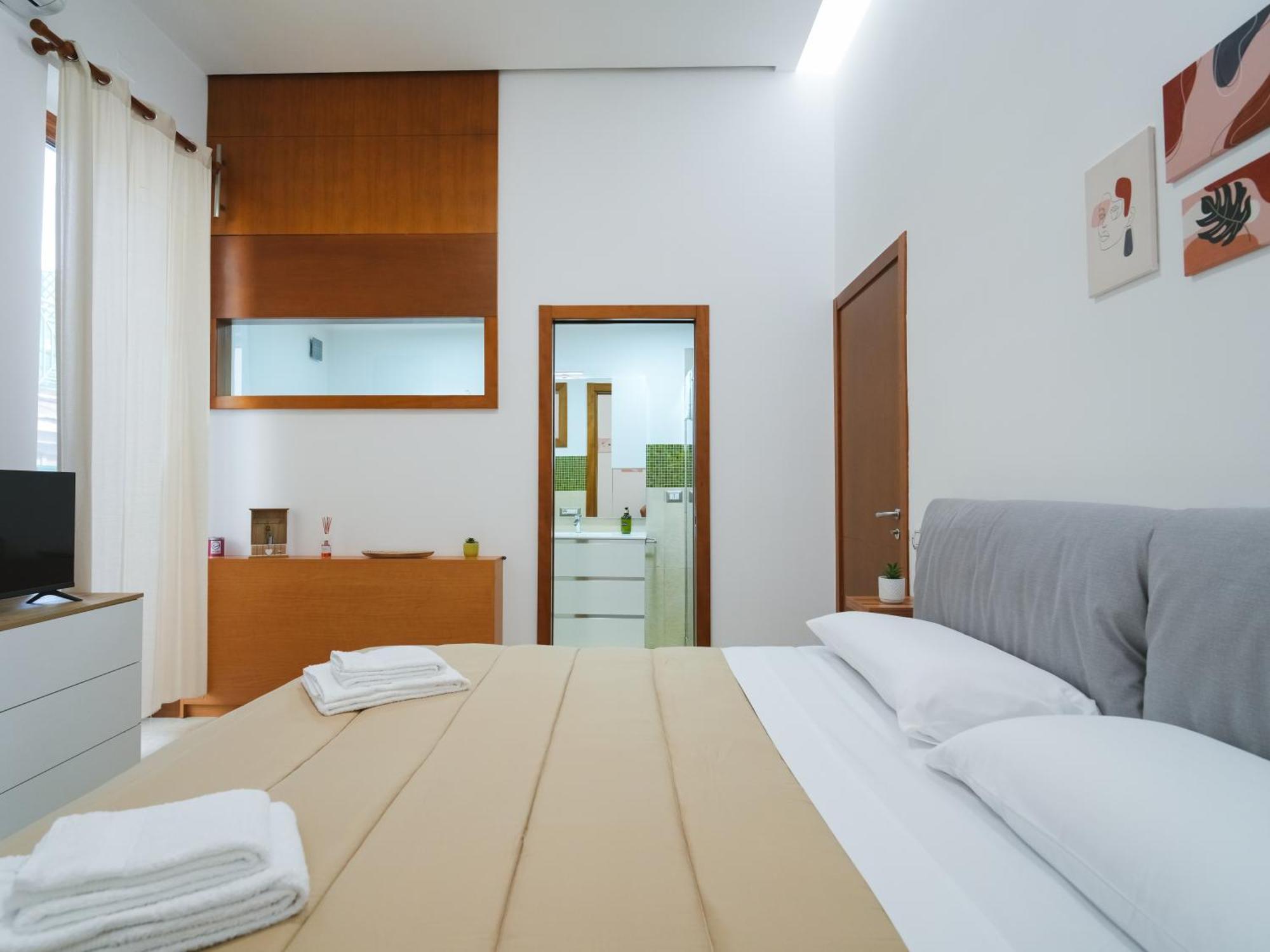 Hotel Da Sara Pozzuoli Esterno foto