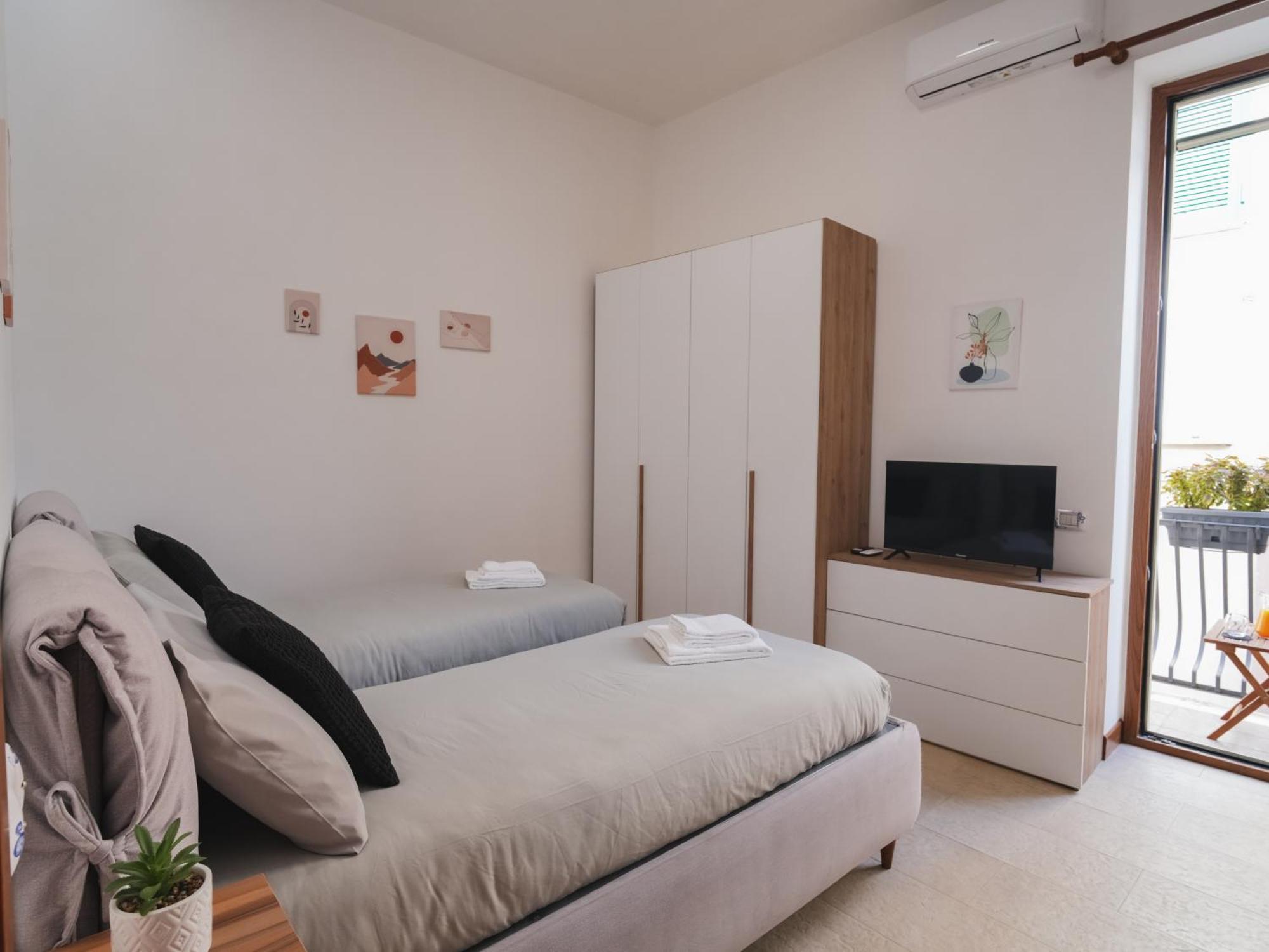 Hotel Da Sara Pozzuoli Esterno foto