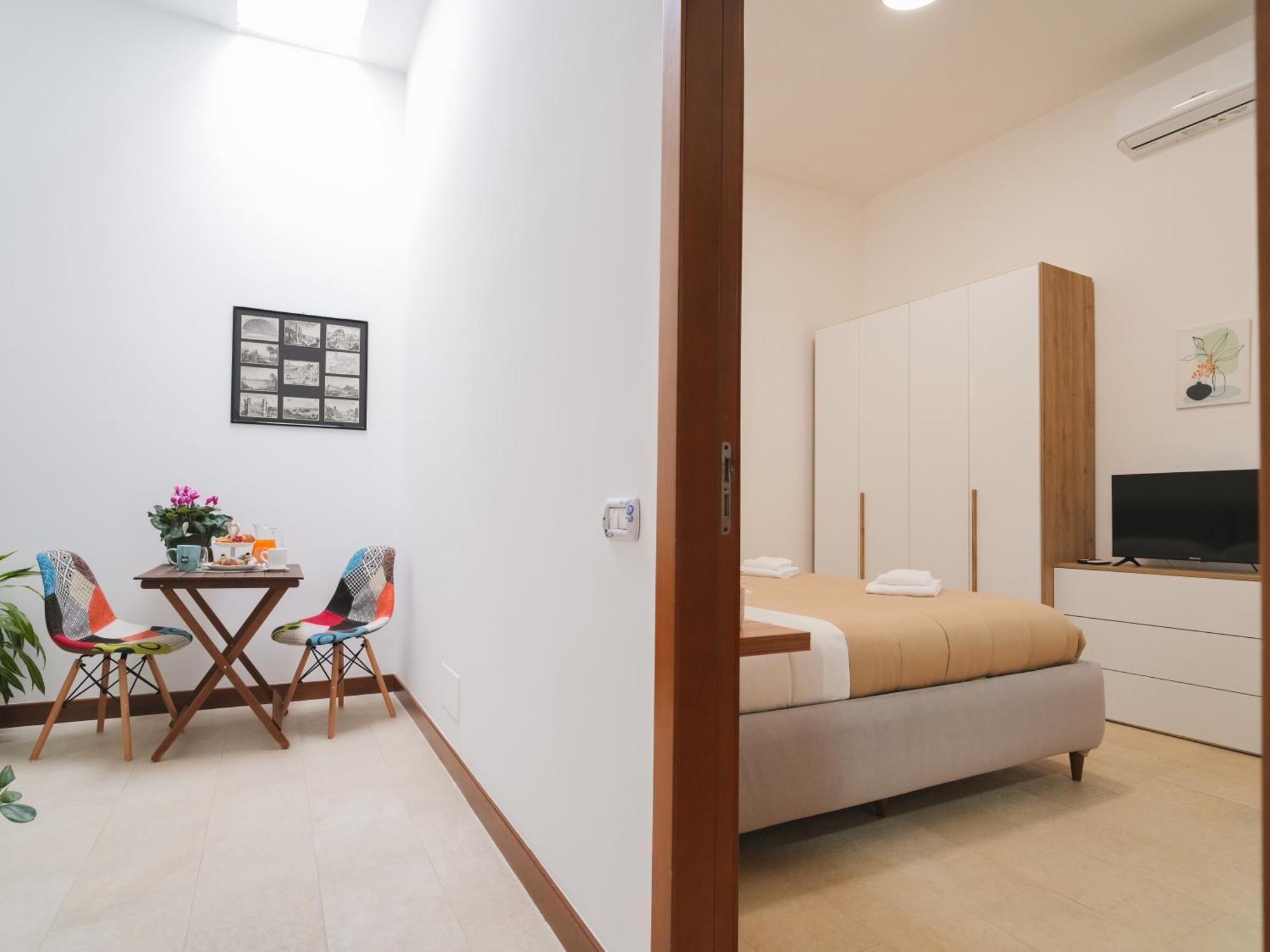 Hotel Da Sara Pozzuoli Esterno foto