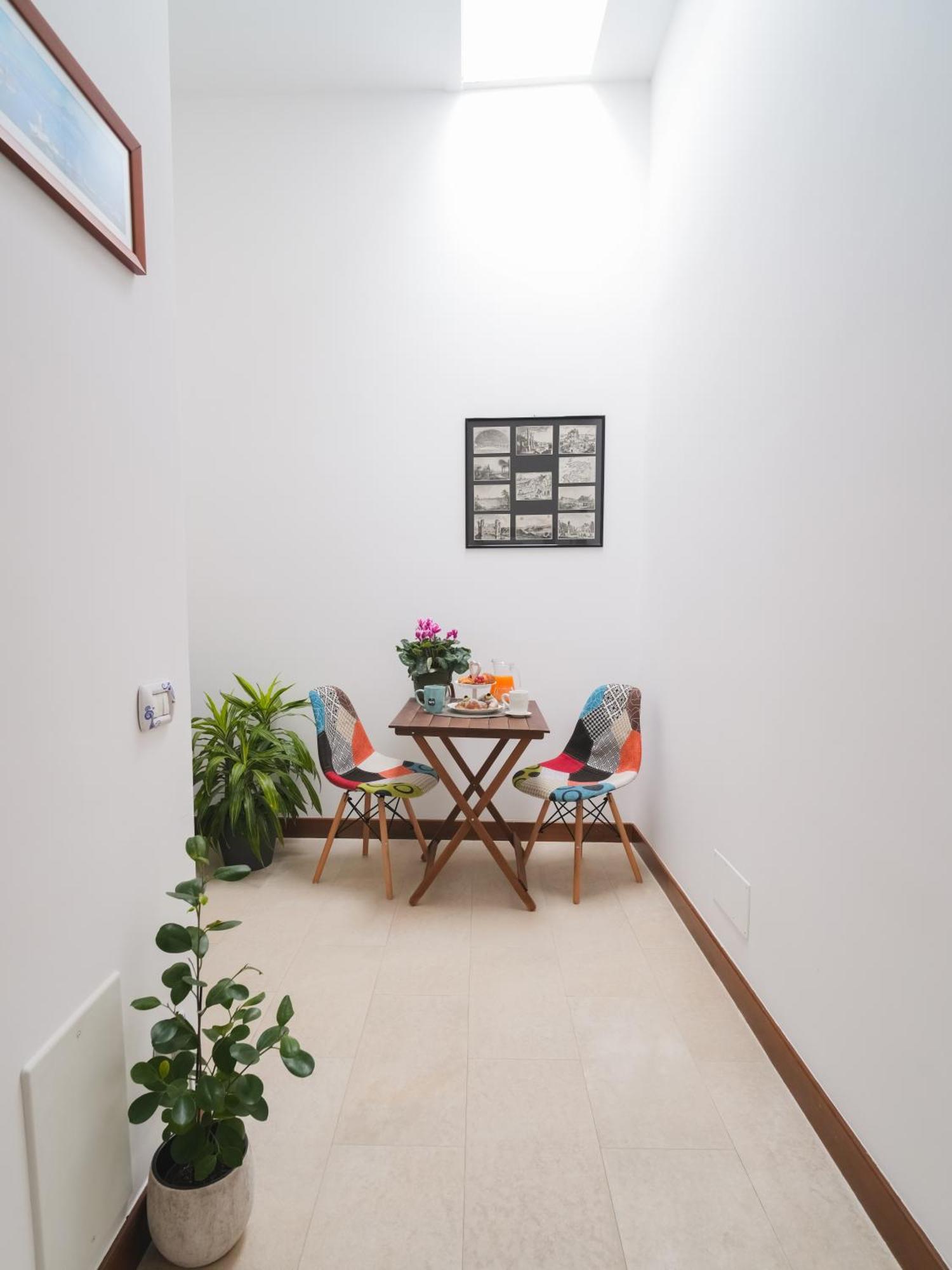 Hotel Da Sara Pozzuoli Esterno foto